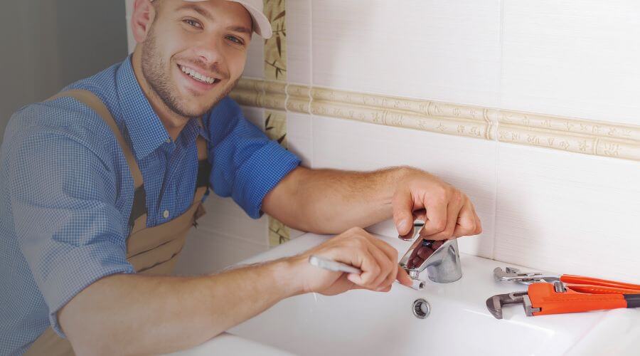 Kitchen Faucet Repair Service in Mayville, ND